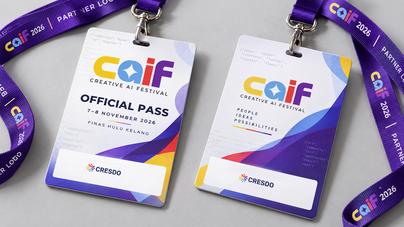 CAIF — Creative AI Festival