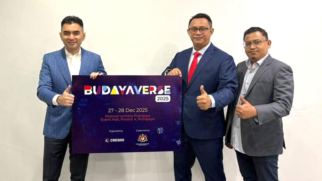 BudayaVerse 2025: Warisan Malaysia disulami dunia digital