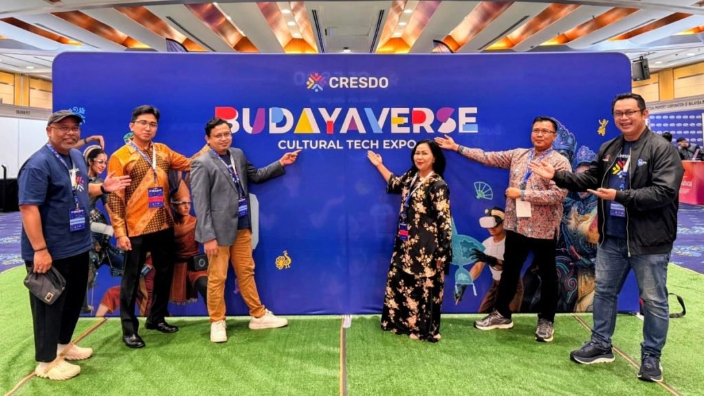 BudayaVerse links culture, smart city era