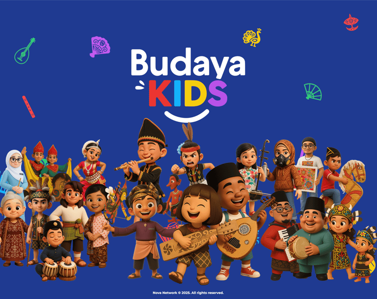 BudayaKIDS